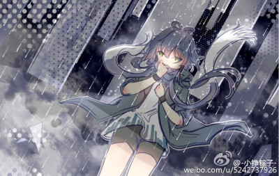 洛天依 凉雨