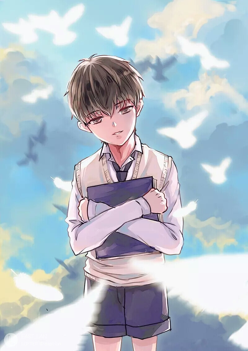 恋与制作人 EAST_LAN