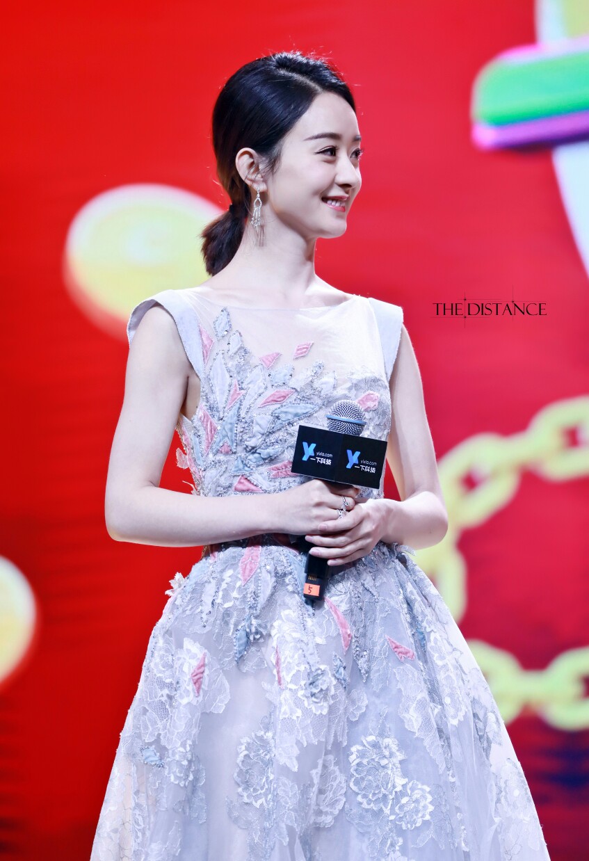 赵丽颖# #西游记女儿国# #女儿国国王赵丽颖#"放肆一下"移动视频风云