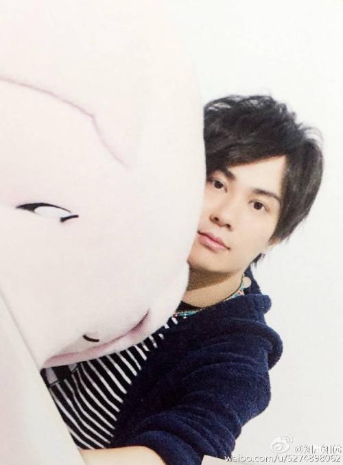 笑起来超温柔的达子