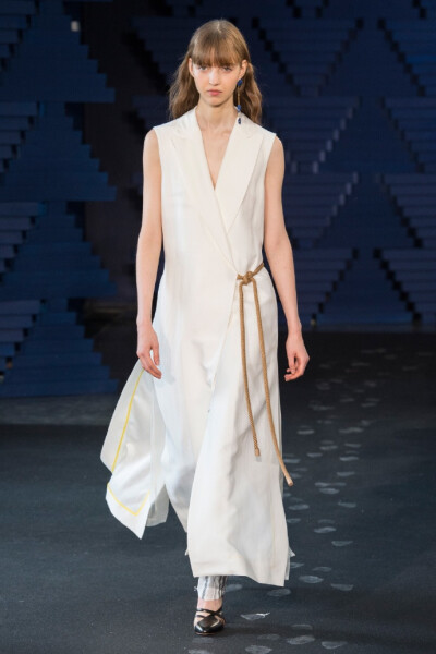 Roksanda 2018 Spring | Maria Clara ​​​​