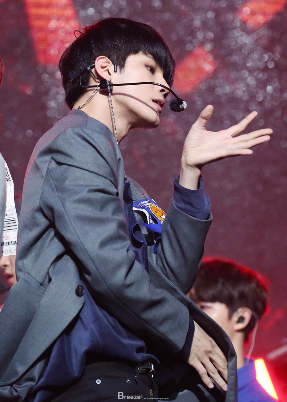 邕圣祐# 安利我们超有魅力的小柚哥哥!