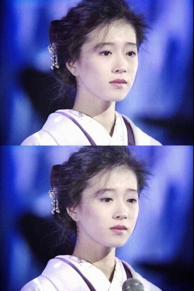 中森明菜