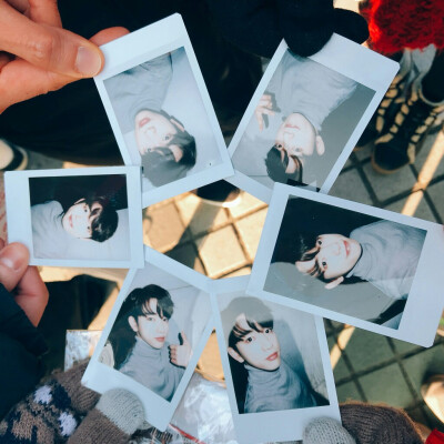 180204 人气歌谣礼物