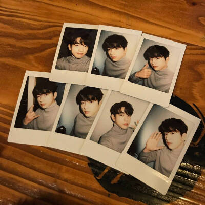 180204 人气歌谣礼物