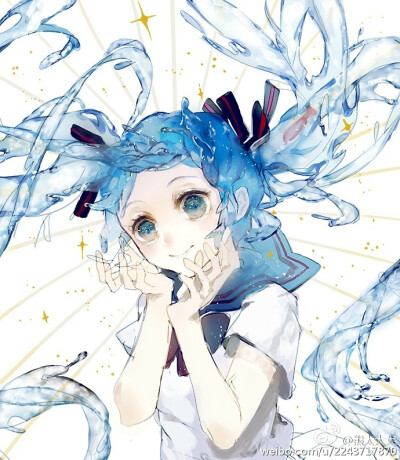 水初音