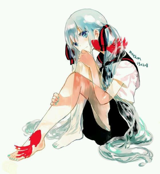 水初音