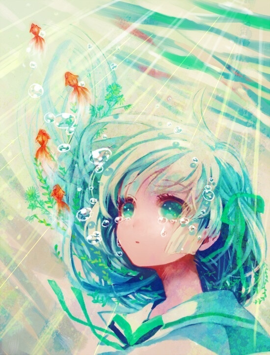 水初音