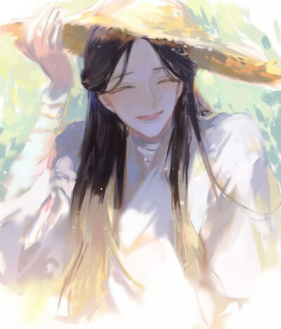 天宫赐福♡（谢怜）
花怜/花城/谢怜
LOFTER@花雨探血