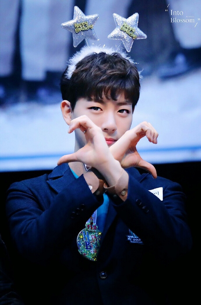 goldenchild# #金知范# 【gc资源】180203 上岩签售 高清9pcr.