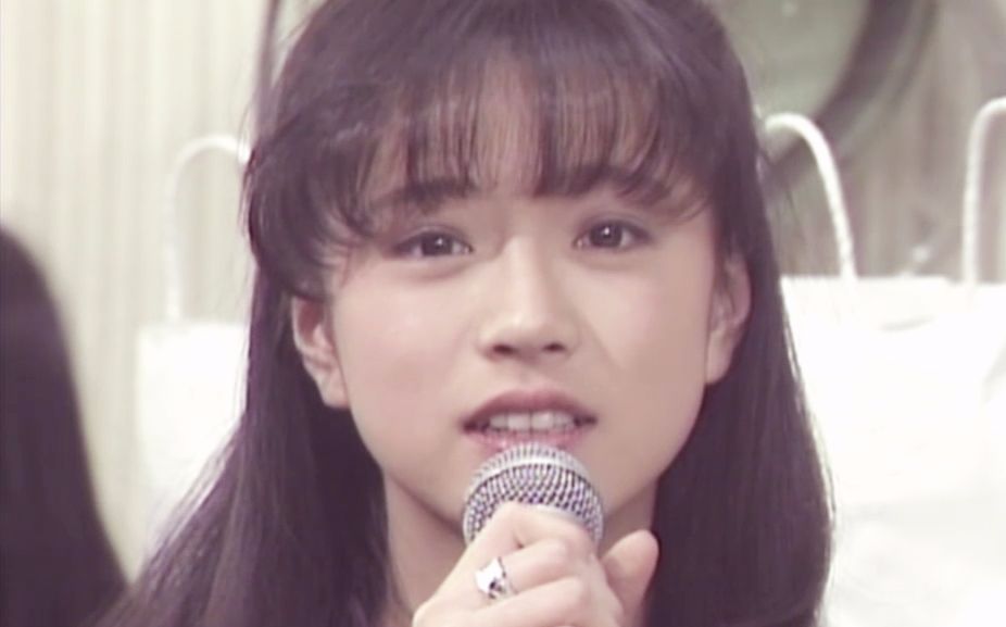 中森明菜