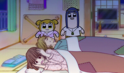 ❤️pop子和pipi美的日常