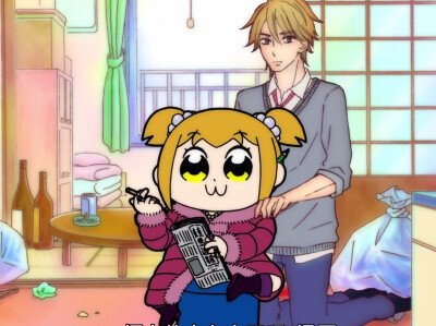 ❤️pop子和pipi美的日常