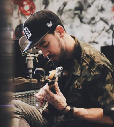 Mike Shinoda