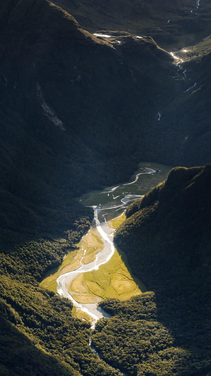 秀丽山河 美丽中国