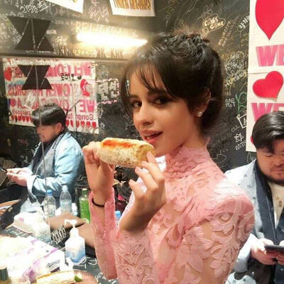 卡妹 Camila Cabello