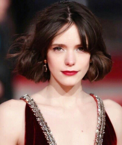 Stacy Martin