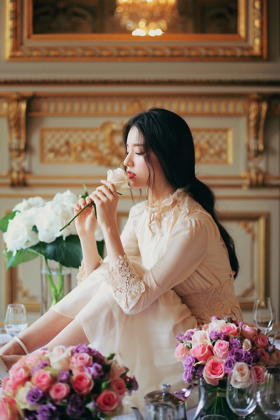 田姬振heejin本月少女