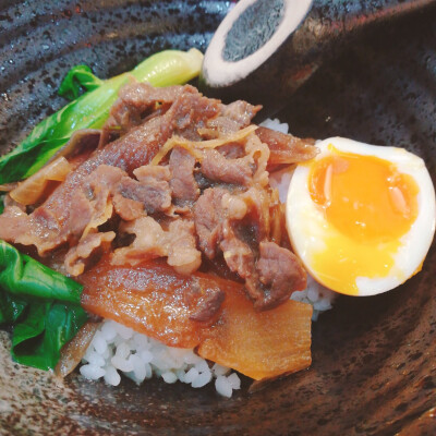 牛丼