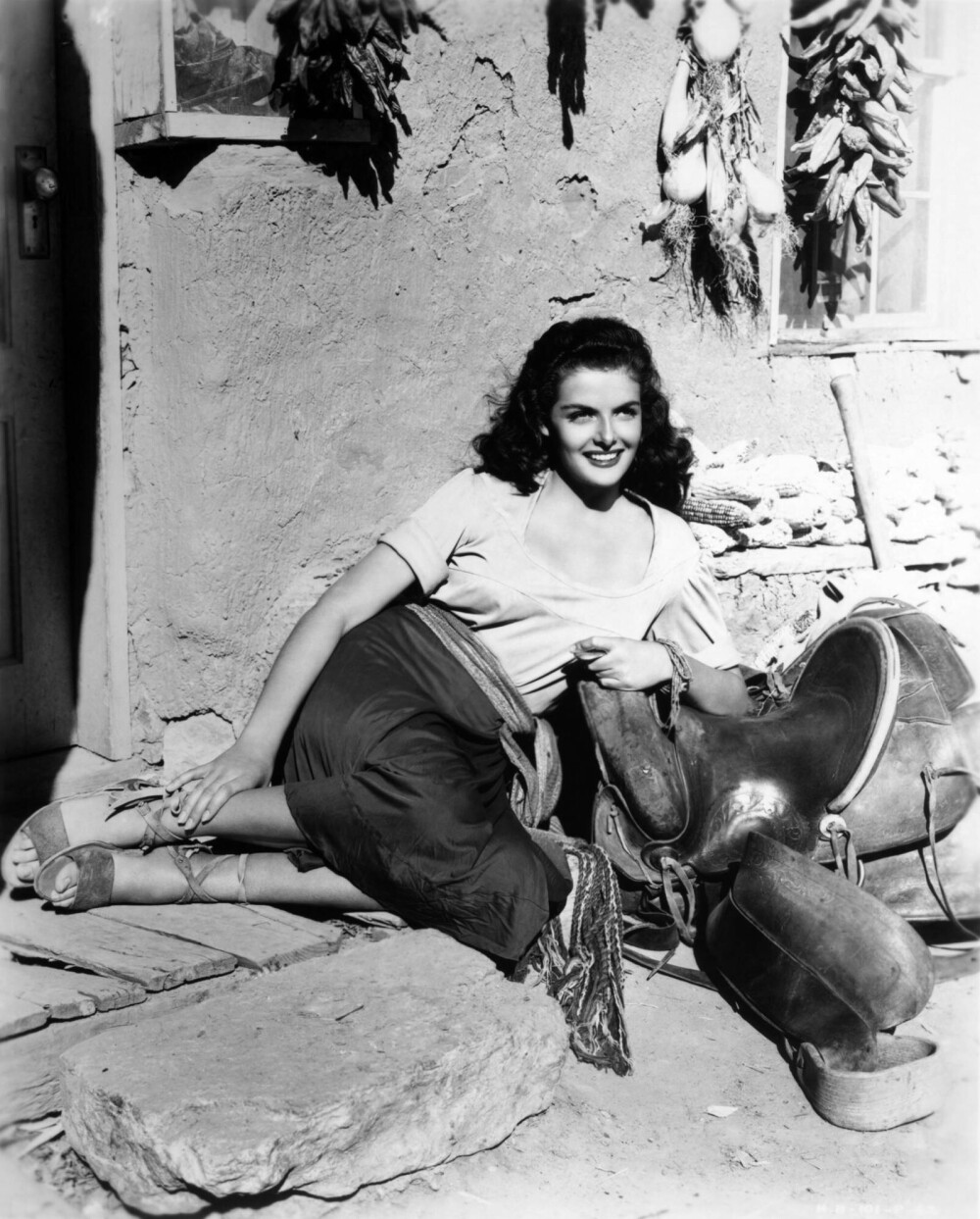 3 Jane Russell（简·拉塞尔） 2