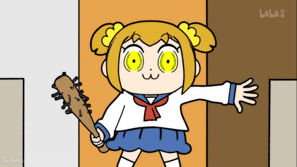 pop子和pipi美 - 高清图片，堆糖，美图壁纸兴趣社区