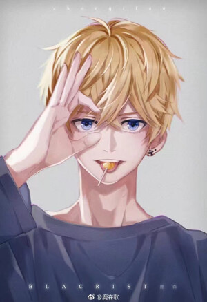 #恋与制作人#
#白起/周棋洛/林泽言/许墨
#四个养不起的野男人
#侵删