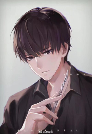 #恋与制作人#
#白起/周棋洛/林泽言/许墨
#四个养不起的野男人
#侵删