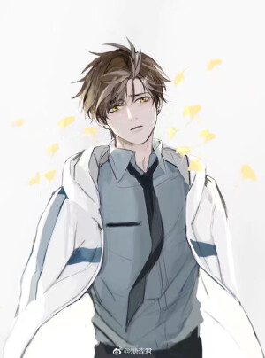 #恋与制作人#
#白起/周棋洛/林泽言/许墨
#四个养不起的野男人
#侵删