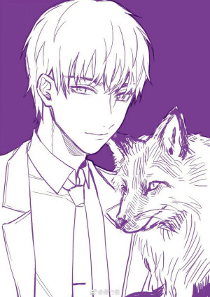 #恋与制作人#
#白起/周棋洛/林泽言/许墨
#四个养不起的野男人
#侵删