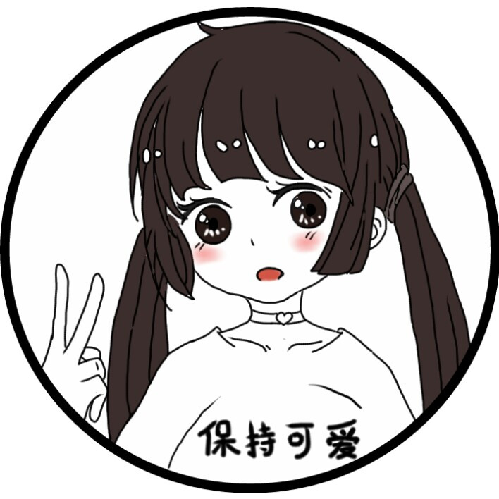 自描头像 女头