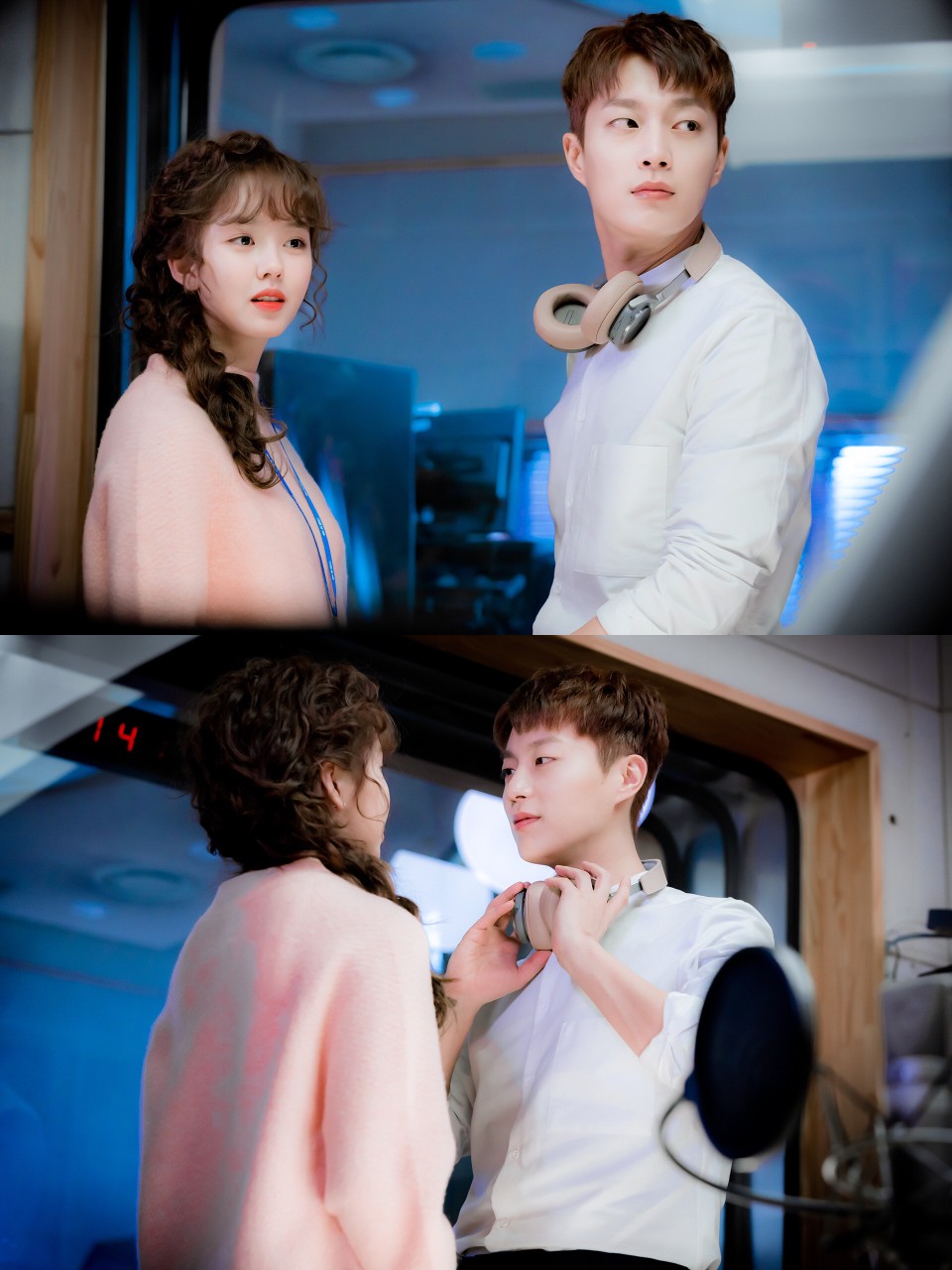 尹斗俊 金所炫 广播罗曼史 | radio romance cr:噗叽咕咕咕