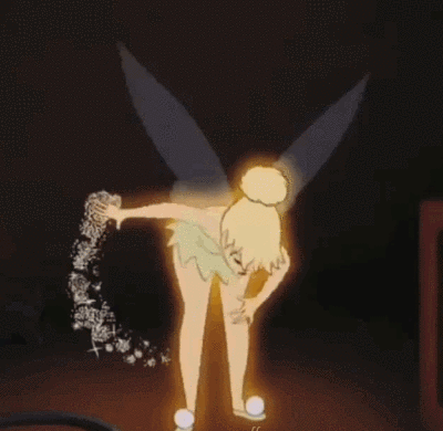 奇妙仙子 《小飞侠》（美国迪士尼）