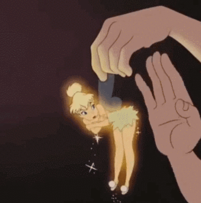 奇妙仙子 《小飞侠》（美国迪士尼）