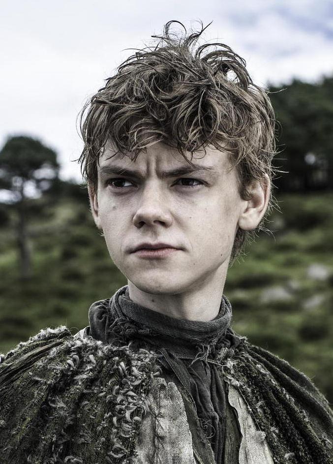 托马斯·布罗迪·桑斯特
Thomas Brodie Sangster