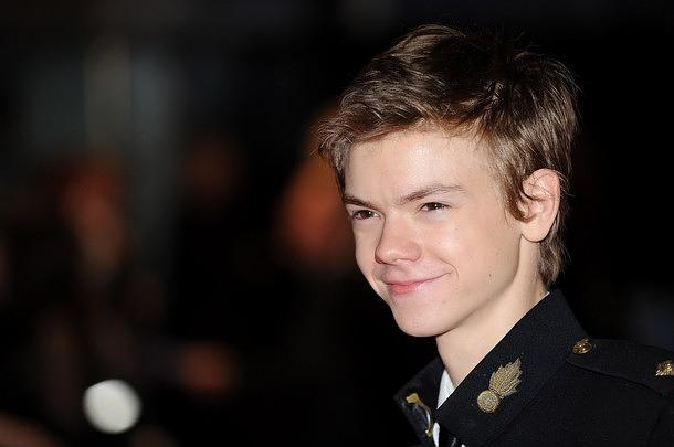 托马斯·布罗迪·桑斯特
Thomas Brodie Sangster