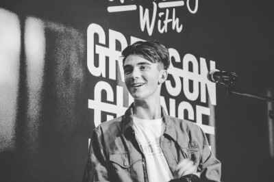 灰森 Greyson Chance