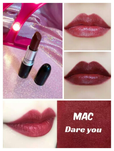 MAC #dare you
