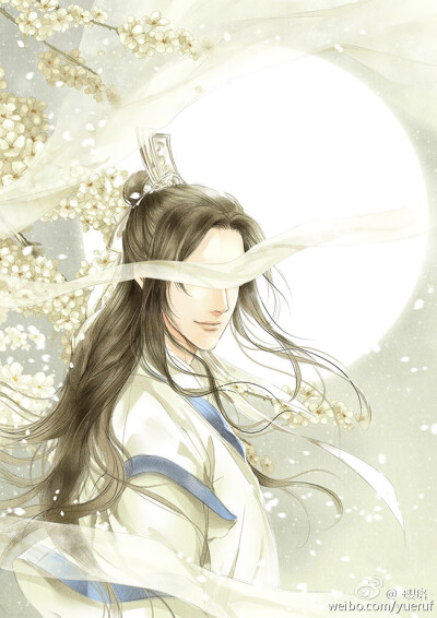 《魔道祖师》
作者【来源】微博@璎珞（大大的画风超级超级超级赞！）
魏无羡蓝忘机蓝曦臣江澄晓星尘宋子琛蓝思追金凌温宁金光瑶金子轩江厌离蓝启仁，，，太多懒得一张一张标了，想必各位道友都分得清谁是谁，，，
关…