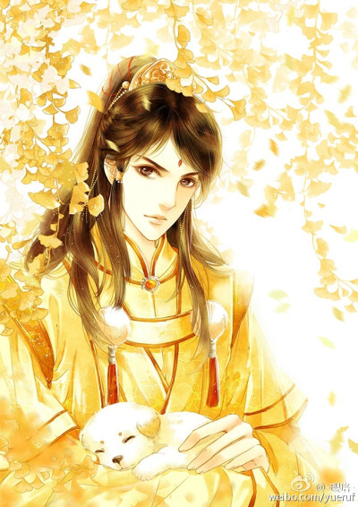 《魔道祖师》
作者【来源】微博@璎珞（大大的画风超级超级超级赞！）
魏无羡蓝忘机蓝曦臣江澄晓星尘宋子琛蓝思追金凌温宁金光瑶金子轩江厌离蓝启仁，，，太多懒得一张一张标了，想必各位道友都分得清谁是谁，，，
关…