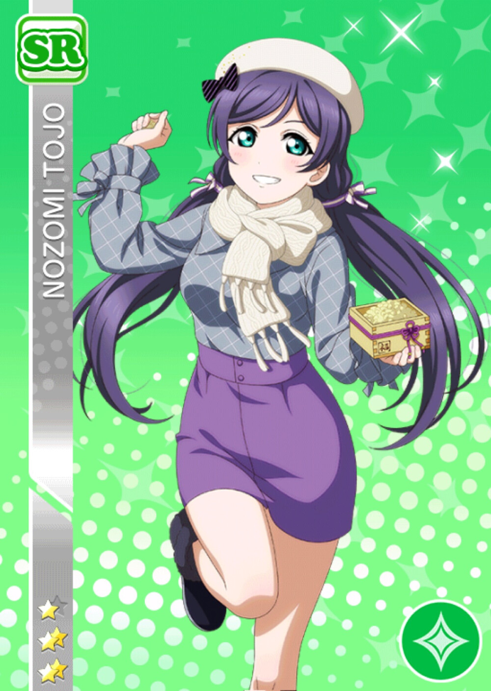 lovelive东条希未觉醒