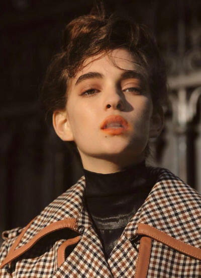 Vogue Ukraine Dec 2017:Nina Ricci