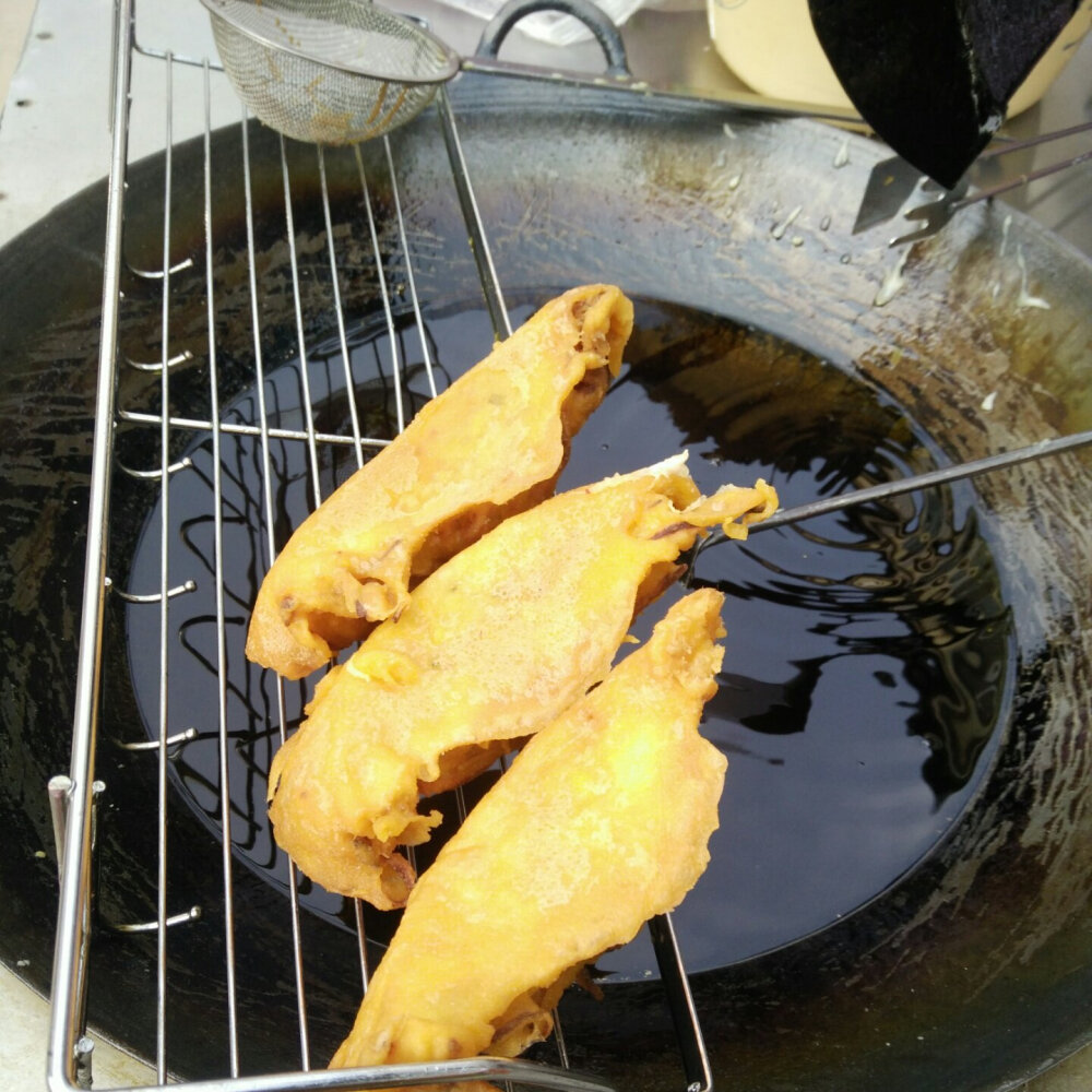 童年小吃瓢儿粑重庆人才知道的