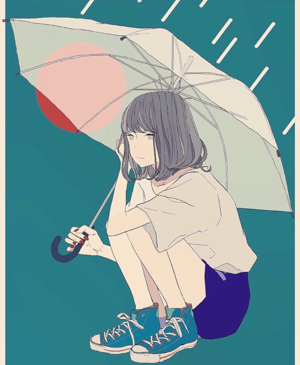 雨