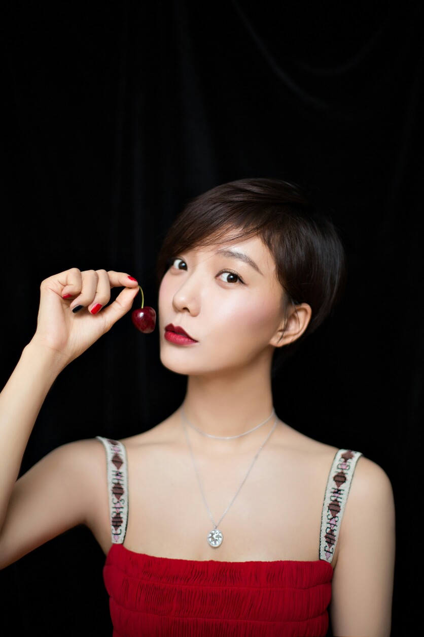 王珞丹 - 堆糖,美图壁纸兴趣社区