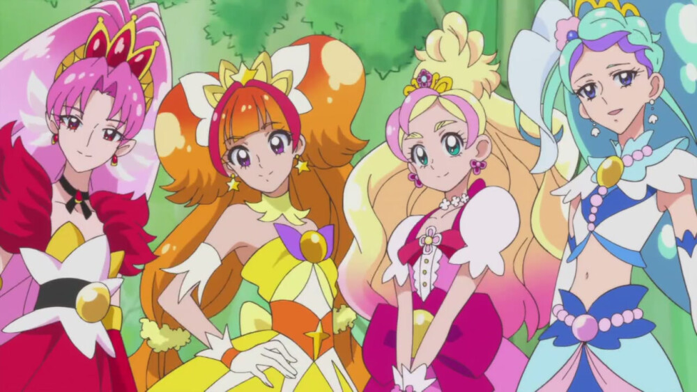 goprincess光之美少女