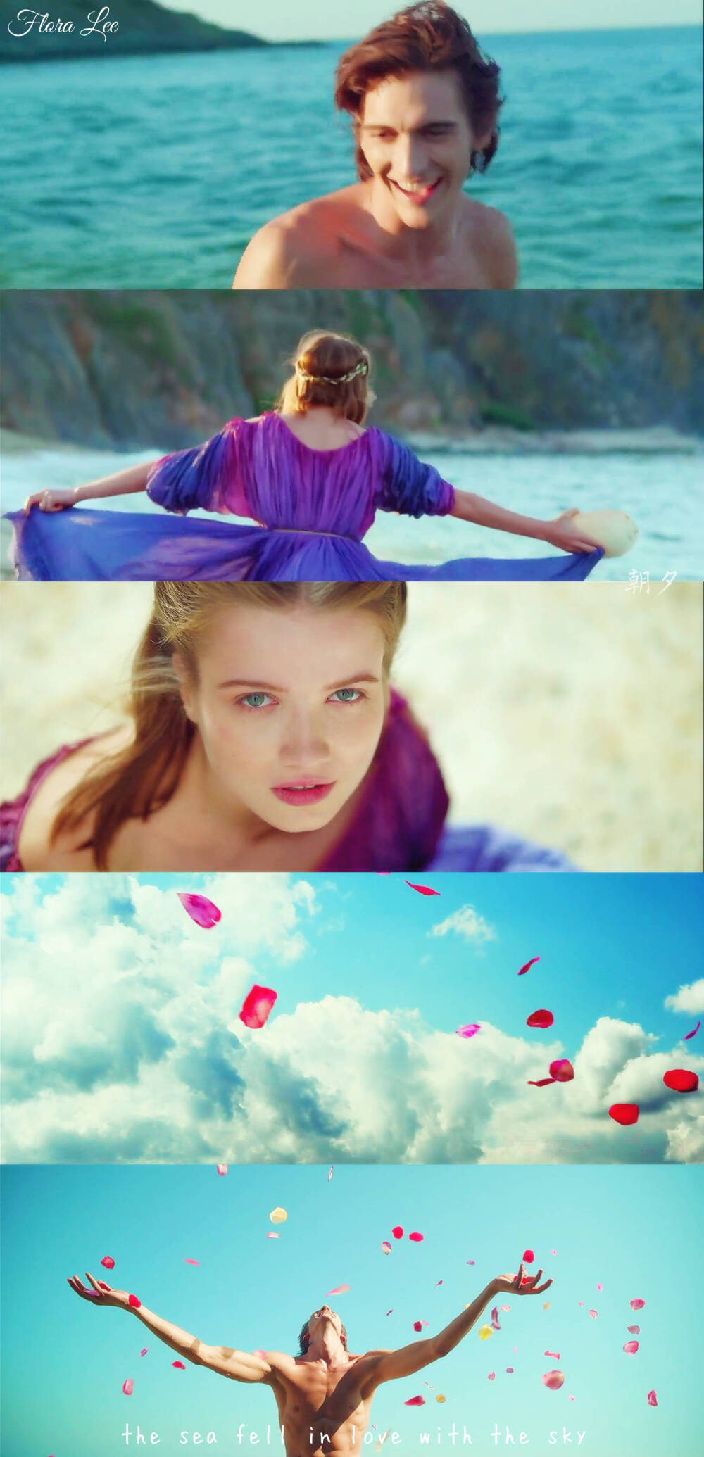 《他是龙》女主玛丽亚.波兹哈娃