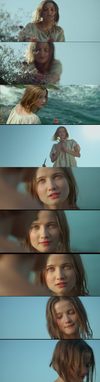 《他是龙》女主玛丽亚.波兹哈娃