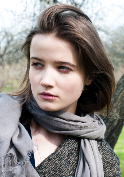 《他是龙》女主玛丽亚.波兹哈娃