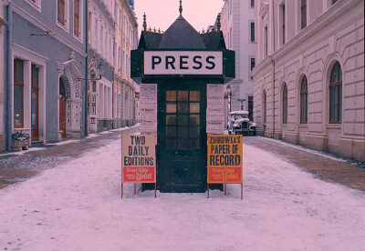 布达佩斯大饭店
