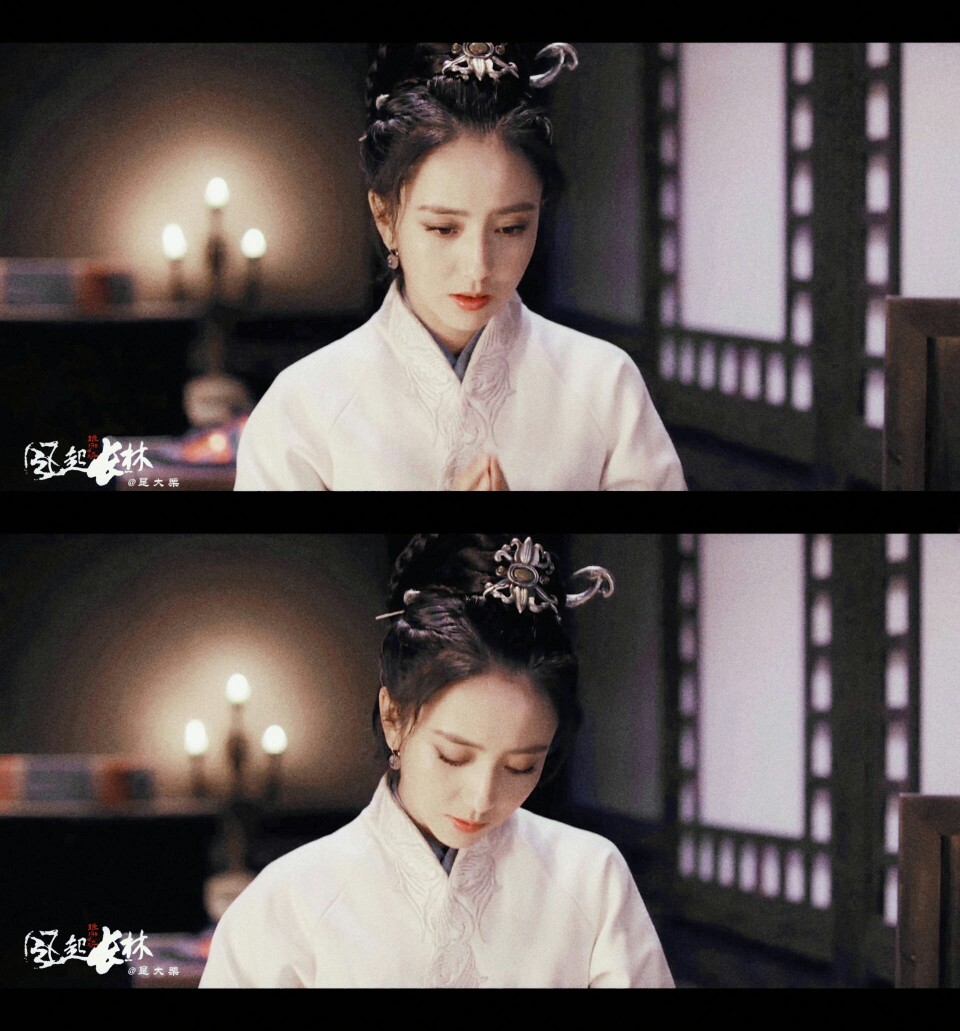 佟丽娅琅琊榜2是大栗